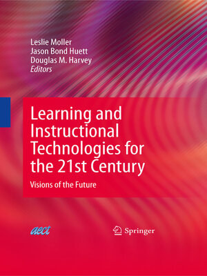 cover image of Learning and Instructional Technologies for the 21st Century